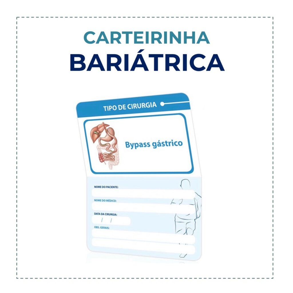 Carteirinha para Bariátrico: Seu Direito como Paciente